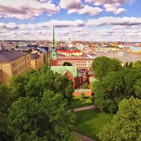 Homestay Seaside Premium Helsinki