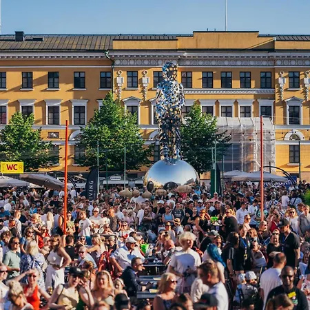 Seaside Premium * Helsinki