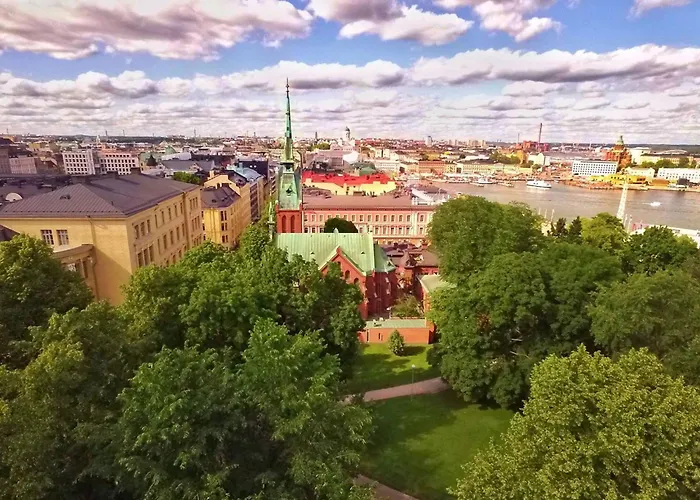 Homestay szállás Seaside Premium Helsinki