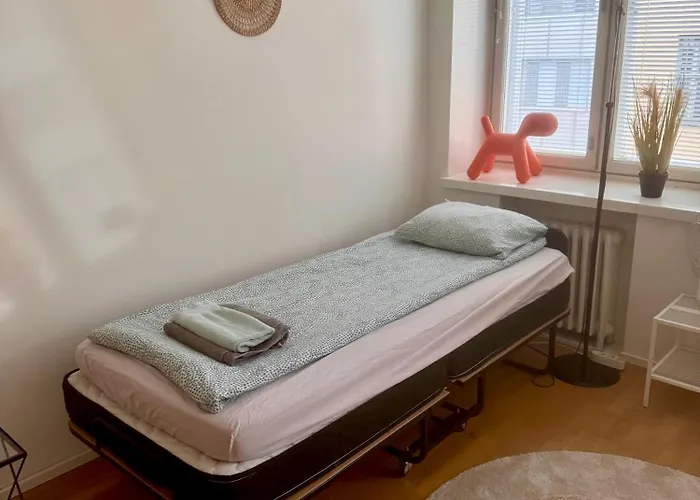 Seaside Premium Privat bolig Helsinki