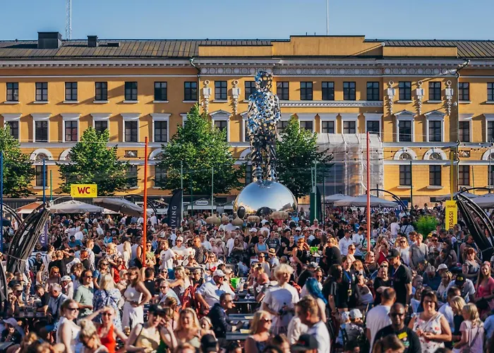 Seaside Premium * Helsinki